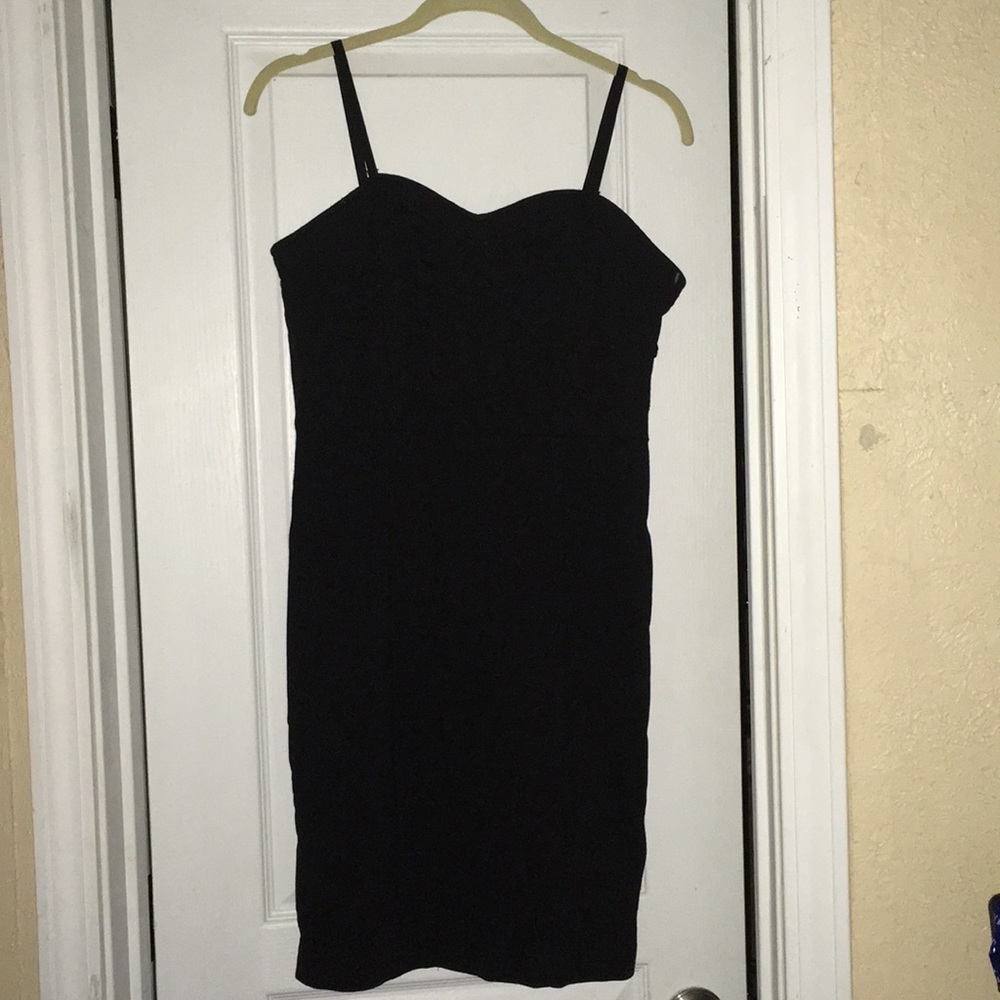 NWT Sophia Vergara Little Black Dress